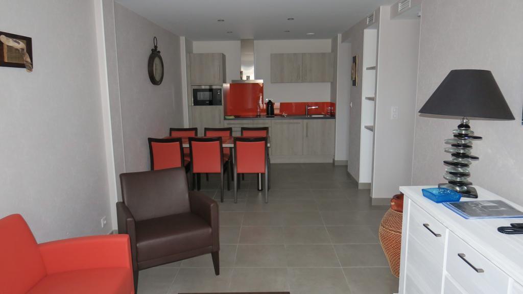 Yatt Hotel Аркашон Экстерьер фото