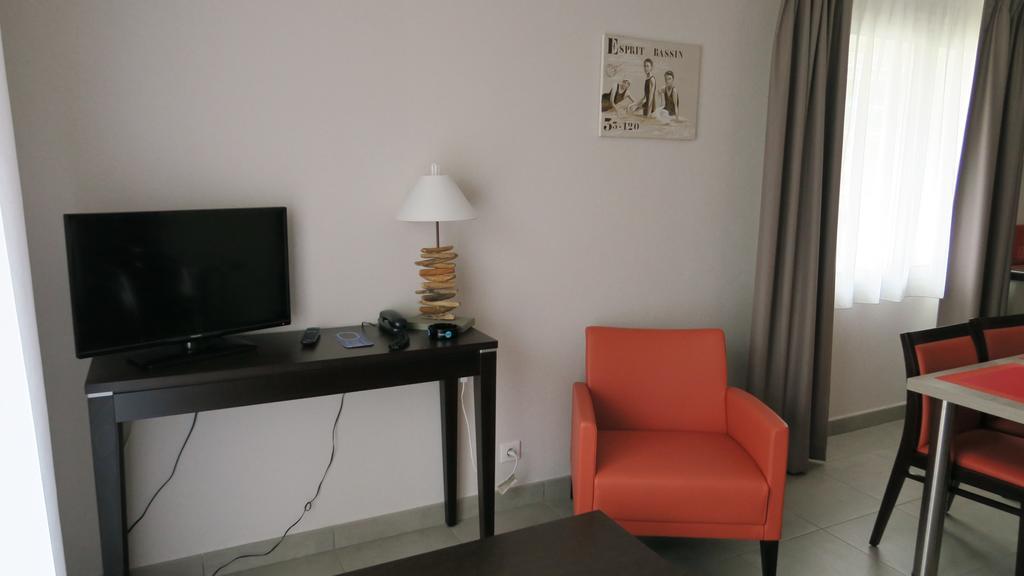 Yatt Hotel Аркашон Экстерьер фото