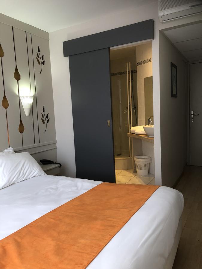 Yatt Hotel Аркашон Экстерьер фото