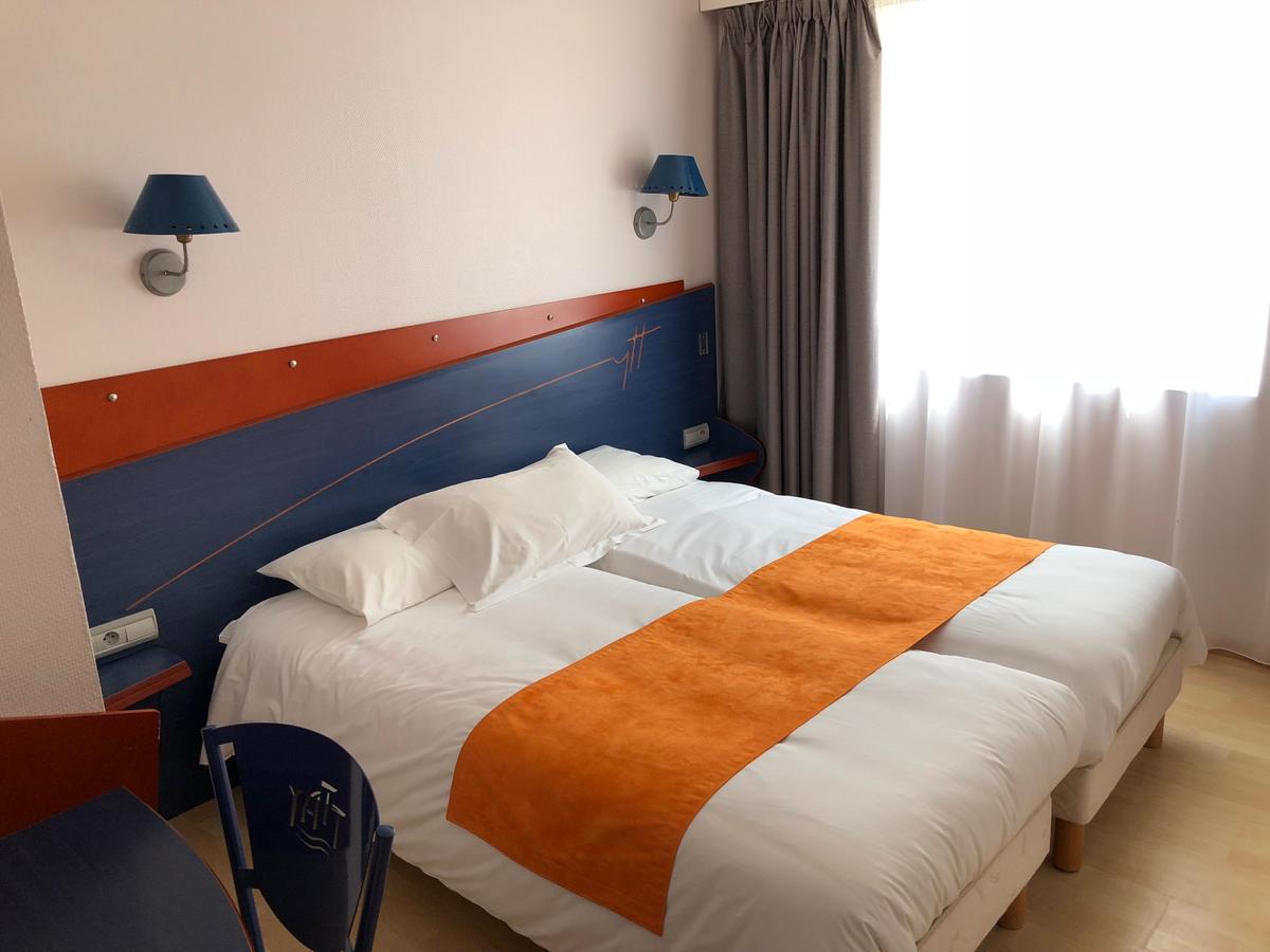 Yatt Hotel Аркашон Экстерьер фото