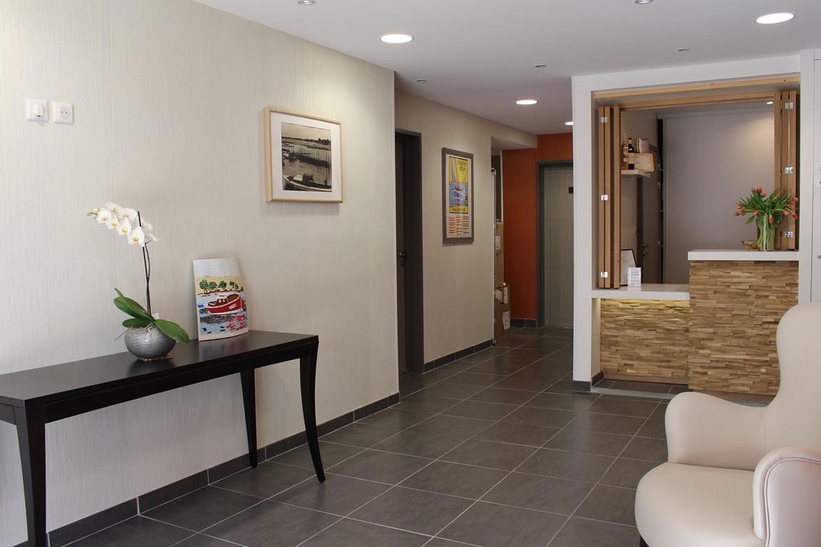 Yatt Hotel Аркашон Экстерьер фото