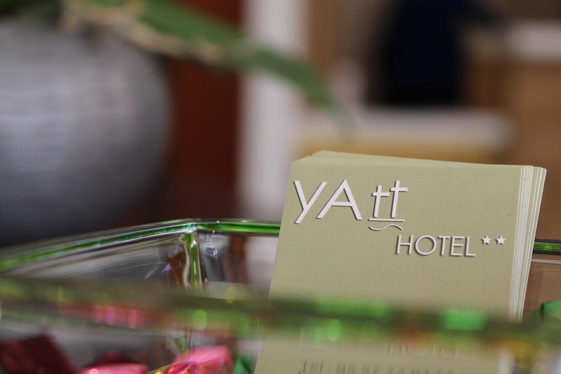 Yatt Hotel Аркашон Экстерьер фото