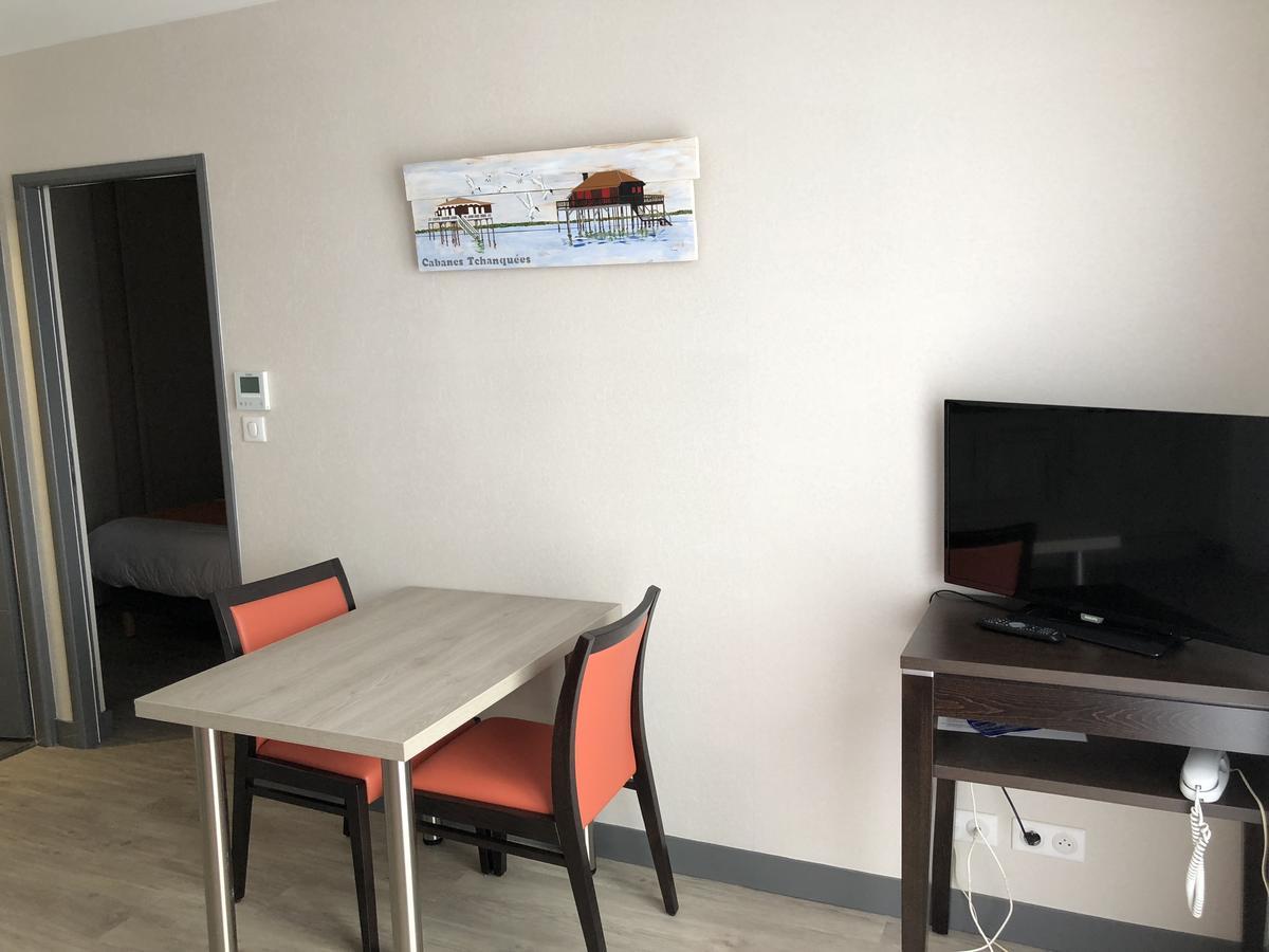 Yatt Hotel Аркашон Экстерьер фото