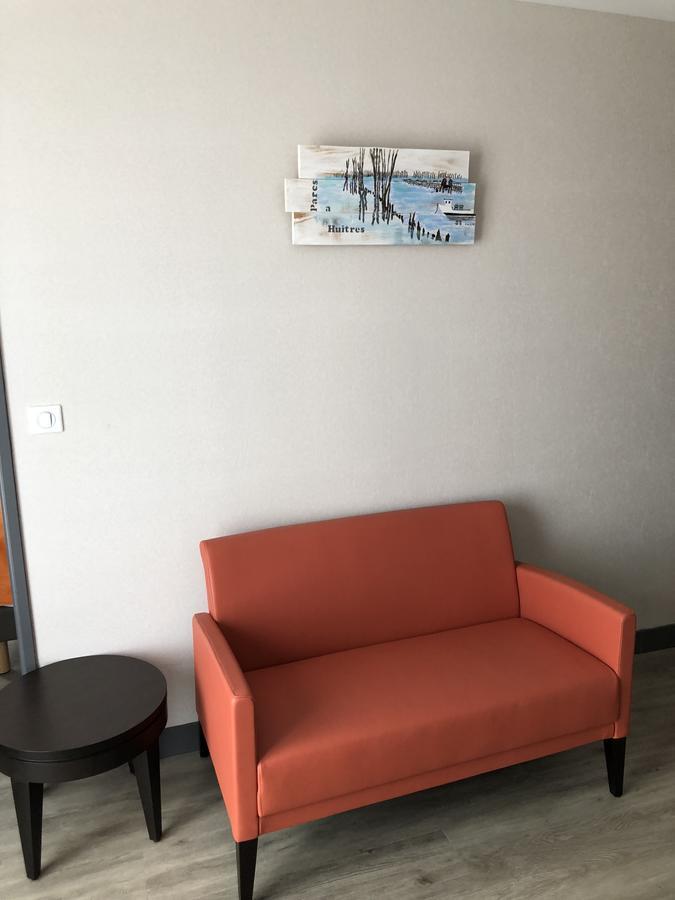 Yatt Hotel Аркашон Экстерьер фото