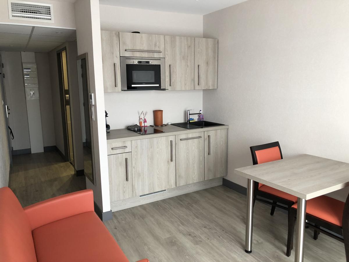 Yatt Hotel Аркашон Экстерьер фото