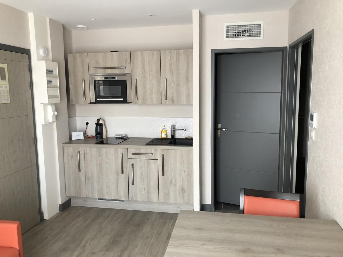 Yatt Hotel Аркашон Экстерьер фото