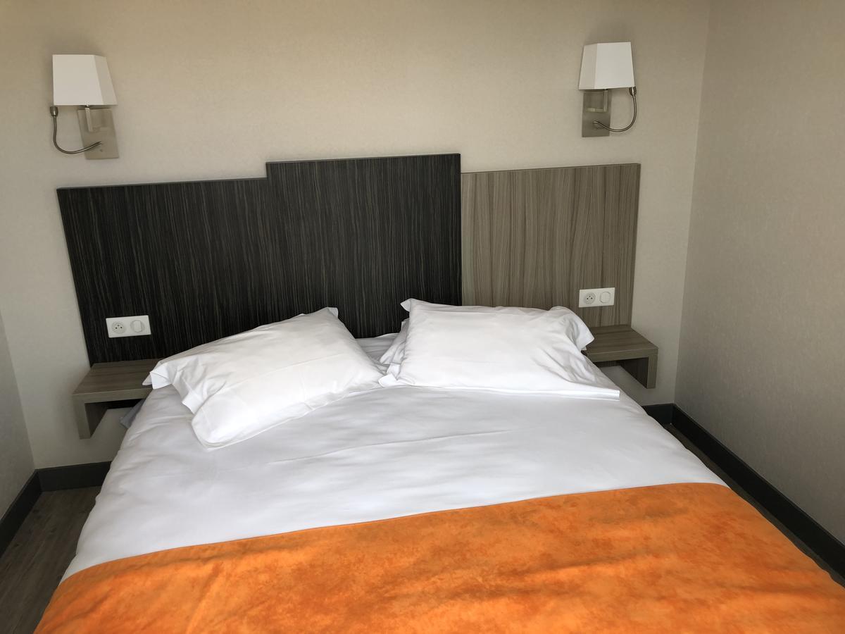Yatt Hotel Аркашон Экстерьер фото
