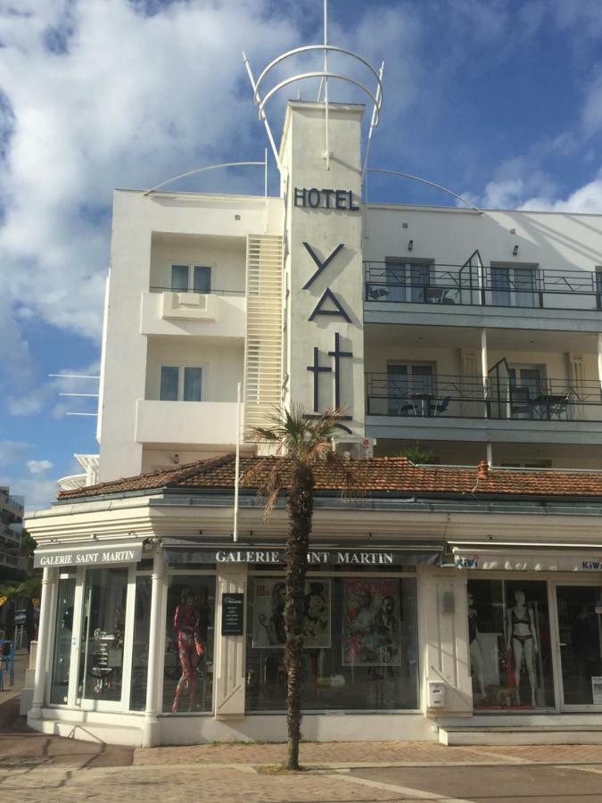 Yatt Hotel Аркашон Экстерьер фото