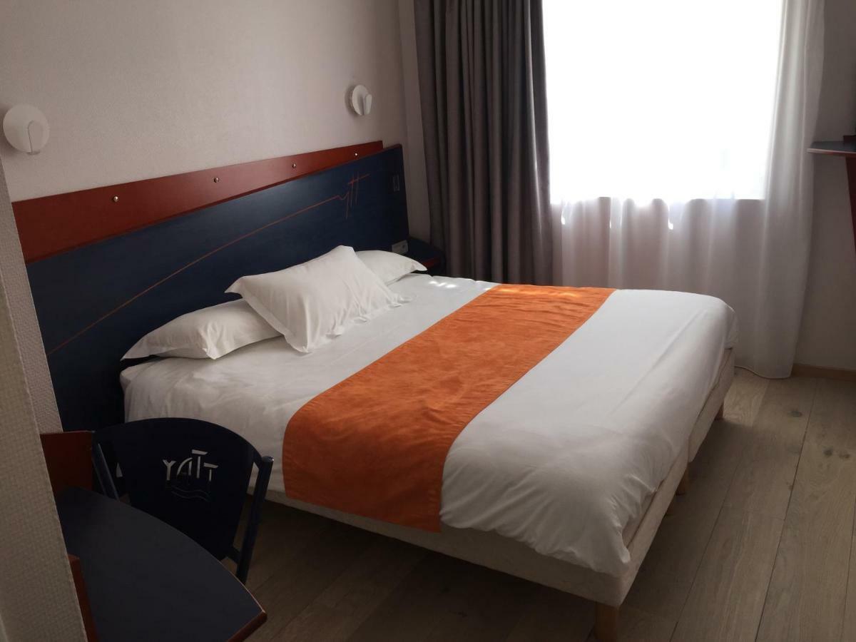 Yatt Hotel Аркашон Экстерьер фото
